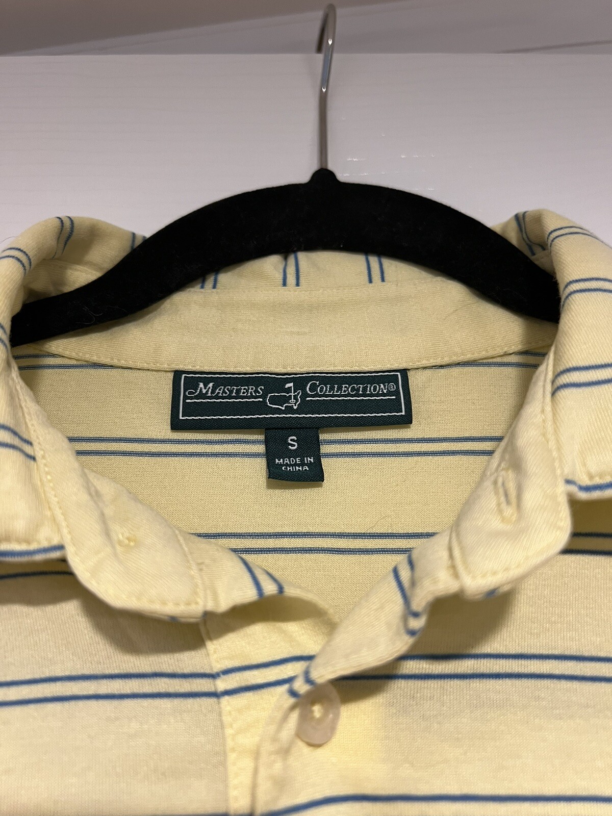 Masters Collection Polo Adult Small Augusta Natio… - image 3