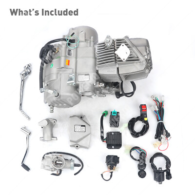 peach.pit.motors様  専用 Zongshen 212CC Engine - Reliable Power for Replace/repair