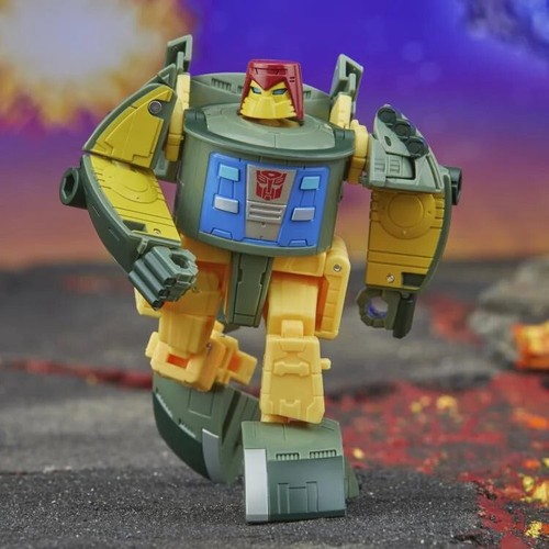 HASBRO 2025 TRANSFORMERS LEGACY UNITED DELUXE G1 UNIVERSE COSMOS MINI-BOT MISP - Picture 3 of 18
