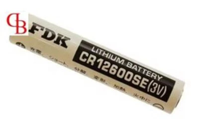 CR12600SE 3V fuji FDK battery CR12600SE sans connecteur
