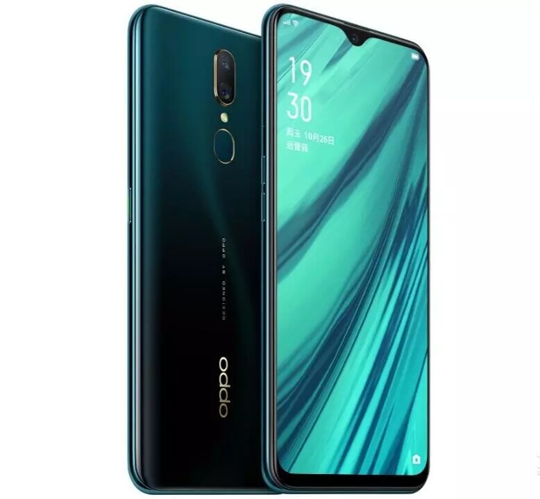 OPPO F11 CPH1911 8GB RAM 256GBストレージ Oppo F11 Dual SIM 8GB RAM 256GB Jewelry White