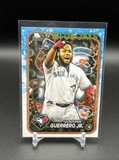 Vladimir Guerrero Jr. 2024 Topps Holiday Baseball Card #H133 Toronto Blue Jays