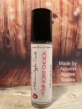 FAHRENHEIT Roll on Men's Cologne Oil , 1/3 oz, 10 ml. Fast ship!