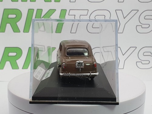 Fiat 1100 103 E Progetto K 1/43 Marrone 1956 - Foto 4 di 4
