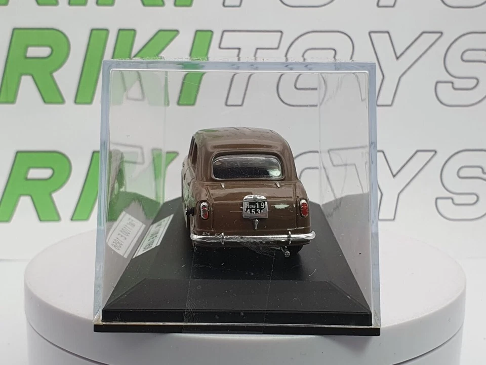 Fiat 1100 103 E Progetto K 1/43 Marrón 1956 - Imagen 4 de 4