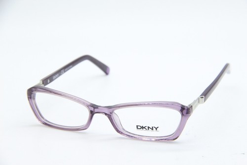 DKNY DY 4646 3517 PURPLE AUTHENTIC FRAMES EYEGLASSES FRAMES 49-16