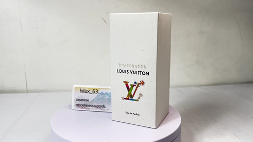 LOUIS VUITTON IMAGINATION x TM Takashi Murakami EDP 3.4OZ/100ML PARIS Eau de NIB - 第 1 支影片,共 1 支