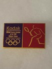 2000 Kodak Olympic tennis pin