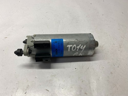 2011 BMW X3 F25 xDrive 35 i Steuerungsmotor Fahrersitz Vorne Links P0-12414-01