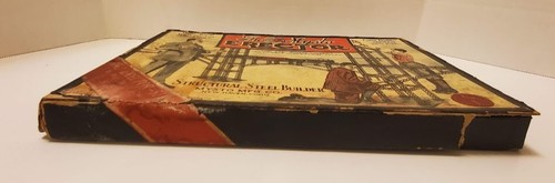 The Mysto Erector Set No. 1 Mysto Manufacturing Co. 1912 - Picture 4 of 20