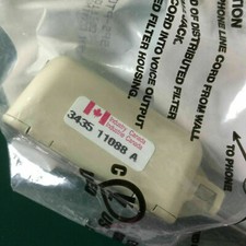 SIECOR Corded Data Phone Distribution Filter SPS-PT0-SG2 NEW SEALED