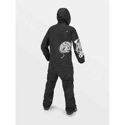 Volcom Jamie Lynn Gore-Tex Men's Ski Suit Snow Overall