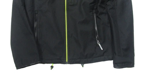 Superdry windtrekker temperature deals