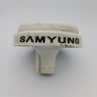 SAMYUNG Model SAN-300 GPS Antenna f/ Marine Chartplotter Navigator