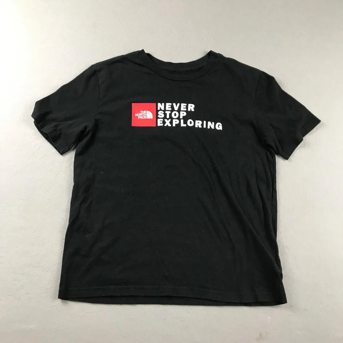 The North Face Size L Boys Tops, Shirts & T-Shirts for Boys for