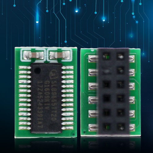 TPM 2.0 Module TPM 2.0 Security Module for ASUS ASRock MSI ASRock GIGABYTE LPC - Afbeelding 4 van 33