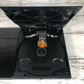 Sony PlayStation2 PS2 SCPH-90000 Black Slim Console Controller Cable NTSC-J JP