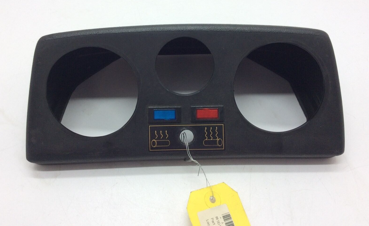 Ski Doo Dash Console Meter Support Escapade Stratos Safari