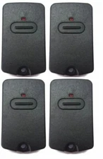 GTO RB741 GATE OPENER, MIGHTY MULE FM135 ENTRY TRANSMITTER REMOTE CONTROL 4PK