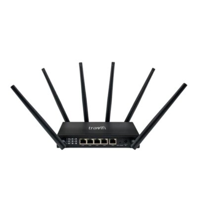 TravlFi  JourneyXTR Wi-Fi Router