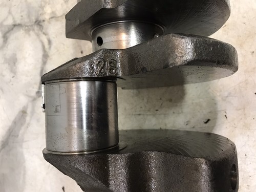 98 MerCruiser 5.0 L EFI 305 GM Vortec Marine Engine camshaft cam shaft - Picture 4 of 24