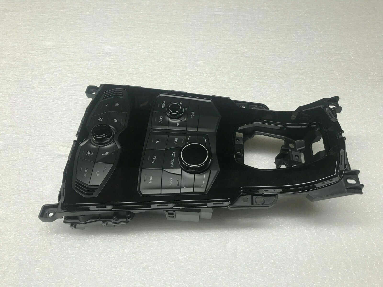 LAMBORGHINI HURACAN LP610 OPERATING UNIT A/C MULTIMEDIA MMI OEM 4T0919609A