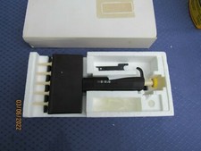 Set/2  Labsystems Finpipette 5 CHANNEL PIPETTE 5-50uL & 40-200uL W/ tip ejector