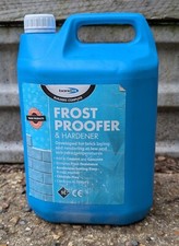 BondIt Frostproofer & Rapid Hardener 5 Litre cement additive