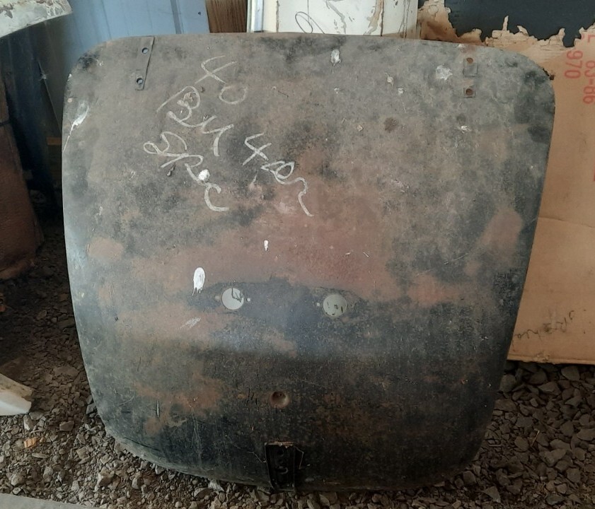 1940 Buick Special 4 Door Trunk Lid 40 4dr Solid | eBay
