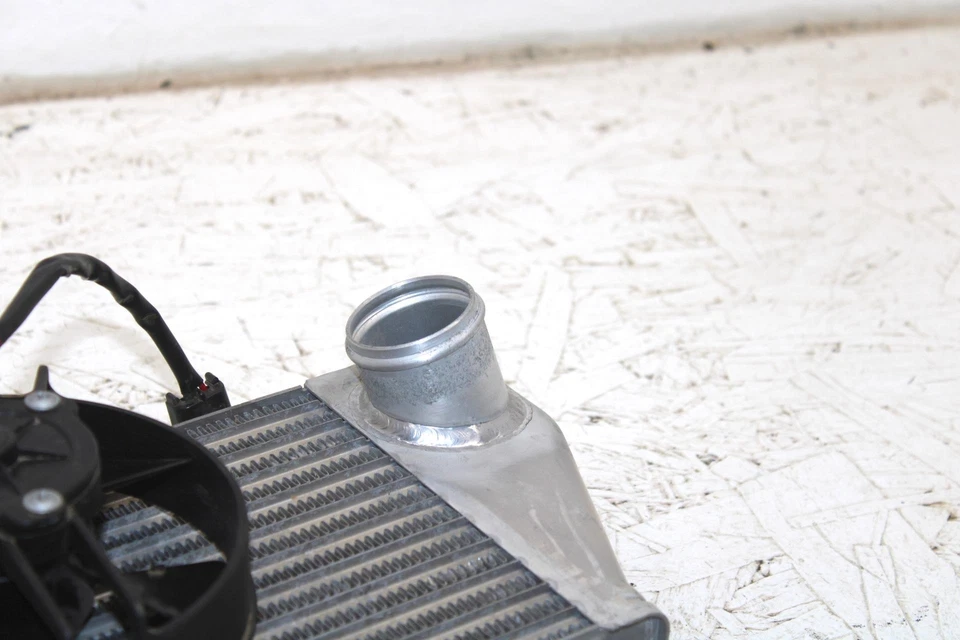 2011 Polaris Iq Turbo OEM refrigerador de ar carregado intercooler 2202945 SP164 - Imagem 2 de 4