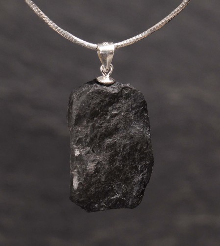 Colgante de piedras preciosas punta de cristal natural A-F plata 925 ojal único tesoro de piedra - Imagen 104 de 265