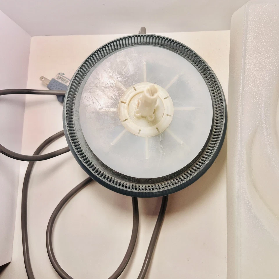 Humidificador de humedad fría KAZ DynaMist 370H 1,2 galones caja original modelo hospital Foto 4 de 4