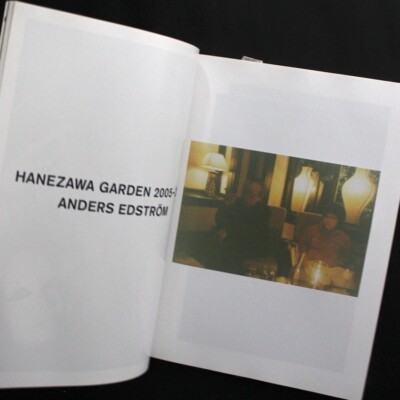 Libertin Dune No.5 2013 Softcover Art Days Araki Nobuyoshi