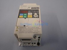 1PCS Used Omron Inverter CIMR-J7AZB0P2 0.25KW