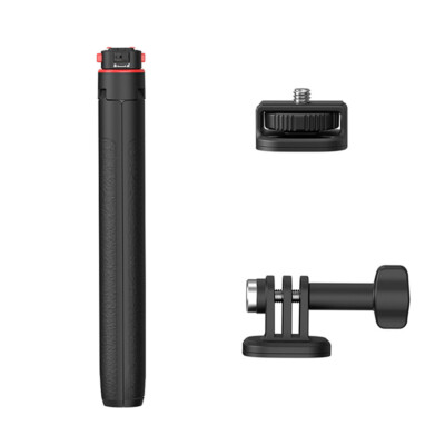 Magnetic Tripod Extension Rod Quick Release Selfie Stick for DJI Action  Pro