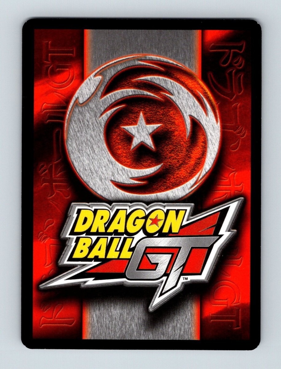 Dragon Ball GT TCG - Videl 175 - Personality Score Baby Saga | eBay