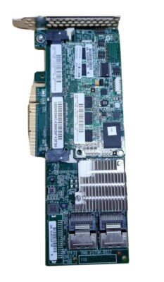HP Smart Array P420 8-CH SAS 6G 1GB PCI-E LP - 633538-001