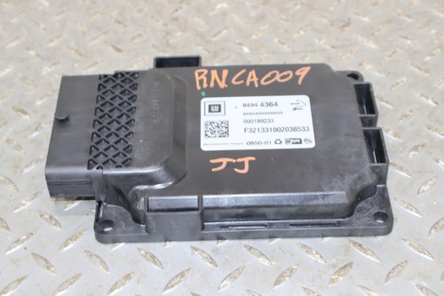 22-23 Cadillac CT5 V Series Active Suspension Control Module (84944364 ...