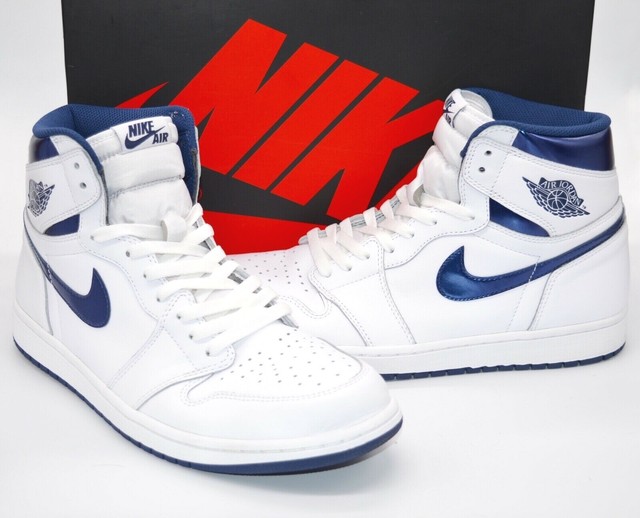 nike air jordan 1 retro high og midnight navy