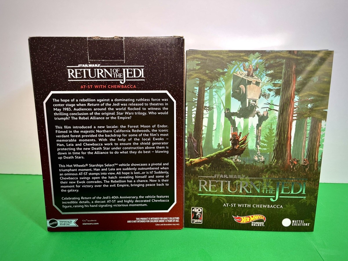 2023 Mattel Creations SDCC - Star Wars: Return of the Jedi