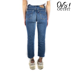 jeans levi's caramella borchie