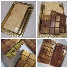 Viral Dubai Pistachio and Kunafa Chocolate Bar. Inspired by Dubai.