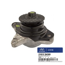 GENUINE 218123N300 Front Left Engine Torque Mount for Hyundai 4.6L Genesis 09-14