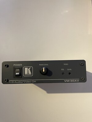 Kramer VM-30AV 1x3  Audio/video
