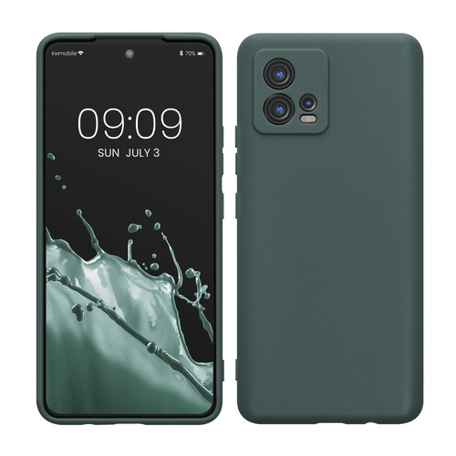 étui téléphone : coque souple tpu fille compatible motorola - France