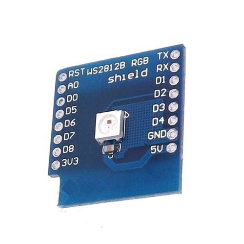 Módulo Wifi WeMos D1 Mini ESP8266 ESP 12F DHT22 AM2320 CH340 CP2104 para NodeMCU - Imagen 59 de 65