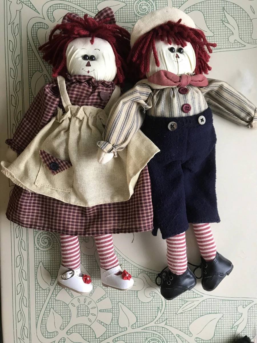 Annie doll set hotsell