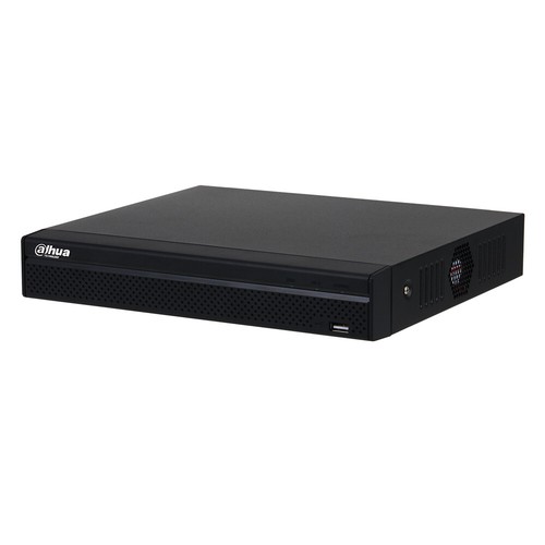 Dahua NVR4116HS-4KS3 4K 16 Kanal NVR 12MP Netzwerk Video Recorder H.265+ System - Bild 2 von 7