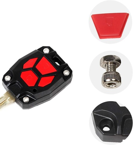 Funda protectora para llavero de coche para 4Runner 2010+ negra - Imagen 5 de 6