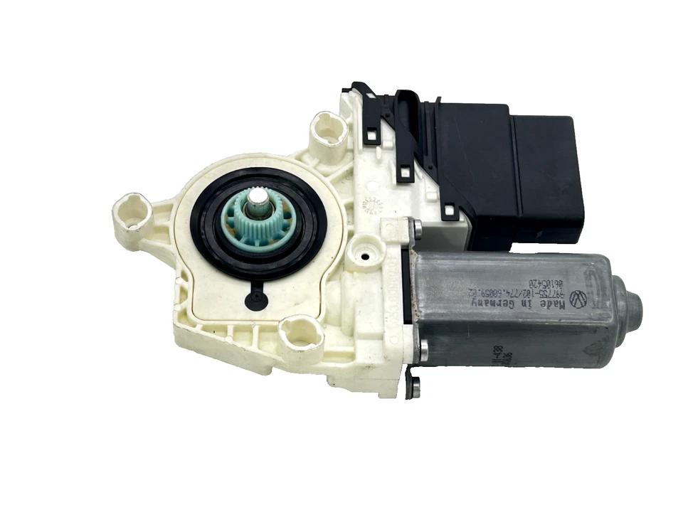 VOLKSWAGEN PASSAT 2005-2008 PUERTA DELANTERA DERECHA VENTANA REGULADOR MOTOR OEM Foto 4 de 4
